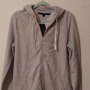 Women's Tommy Hilfiger Light Weight Hoodie, LG